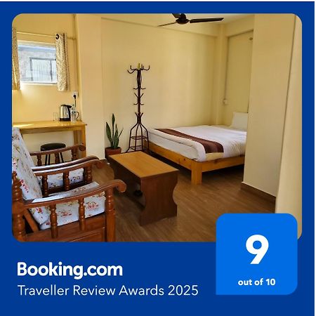 Santoshi Guest House, Pokhara Kültér fotó
